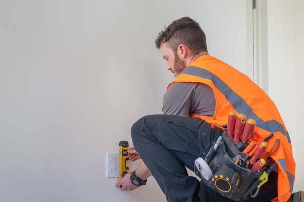 Best Licensed Electrician  in Atlanta, IL